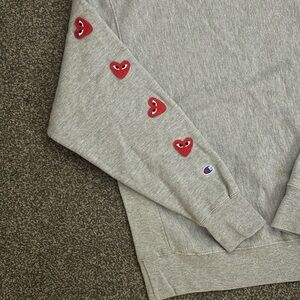 Comme Des Garçons X Champion Crew Neck Men’s US Size Large